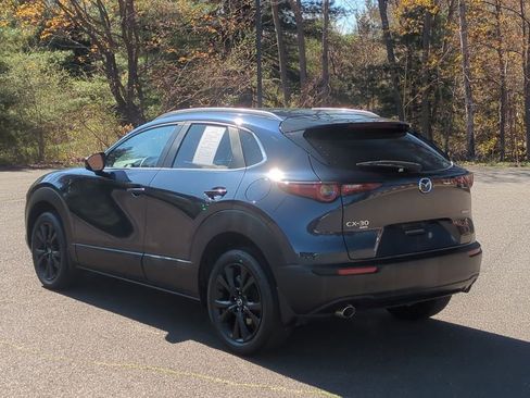 Certified 2025 MAZDA CX-30 AWD 2.5 S w/ Select Sport Pkg image 6
