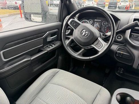 Used 2024 RAM 2500 Big Horn w/ Off Road Package image 11