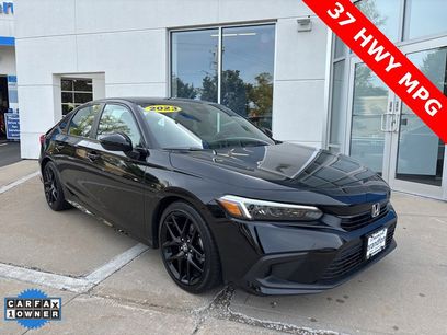 Used 2023 Honda Civic Sport