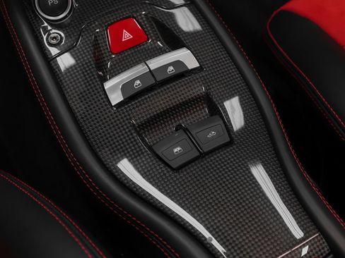 Certified 2014 Ferrari 458 Spider RWD image 54