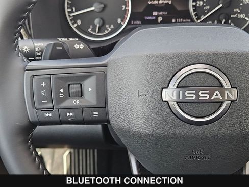 New 2026 Nissan Pathfinder SV image 26