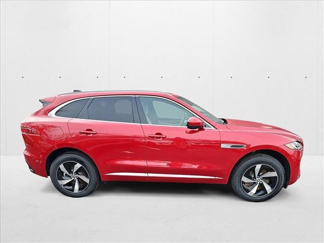 New 2026 Jaguar F-PACE R-Dynamic S AWD/4WD image 4
