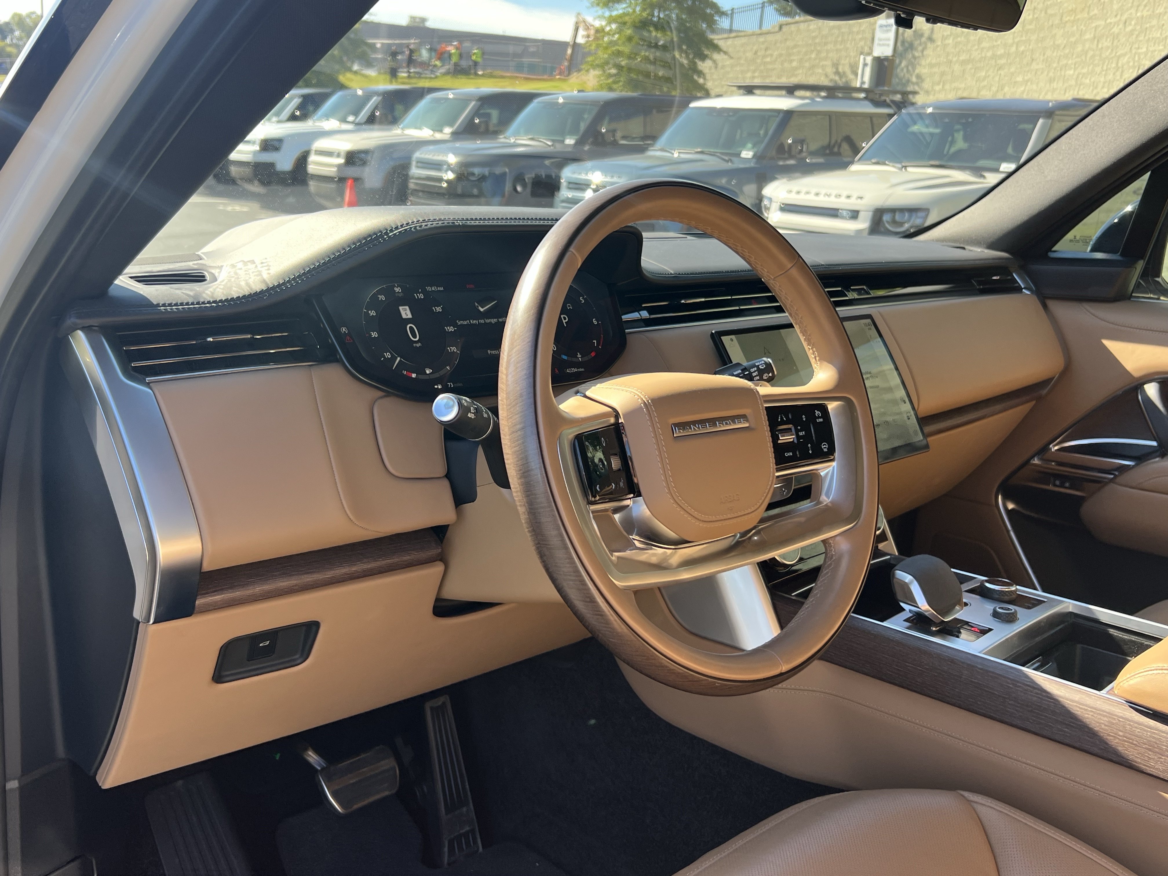 Used 2023 Land Rover Range Rover SE AWD/4WD image 20