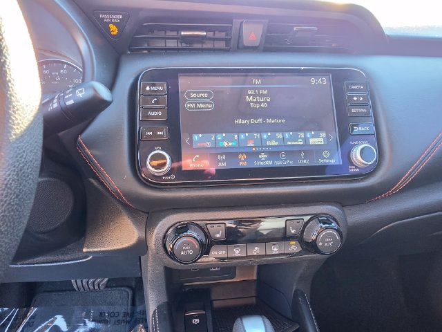 Certified 2024 Nissan Kicks SR w/ SR Premium Package FWD image 13