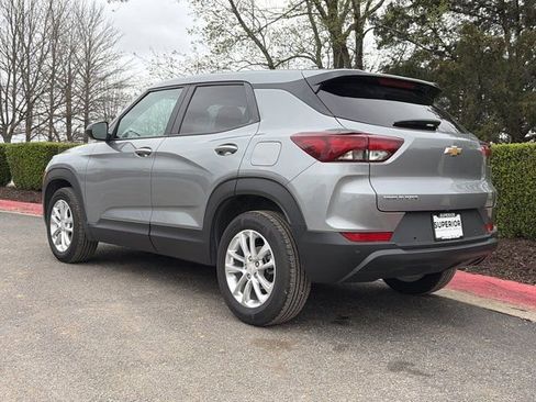 Used 2025 Chevrolet TrailBlazer LS w/ LS Convenience Package image 7