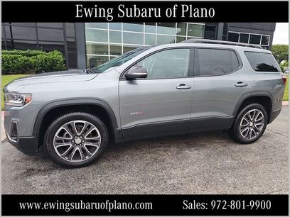 Used 2020 GMC Acadia AT4 w/ Driver Alert Package II