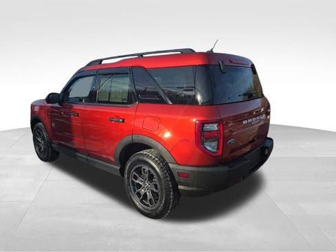 Certified 2022 Ford Bronco Sport Big Bend w/ Convenience Package image 8