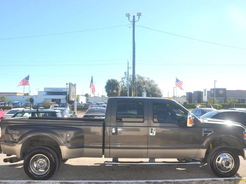 Used 2008 Ford F350 Lariat AWD/4WD image 16