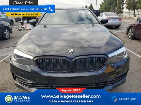 Used 2019 BMW 530e image 7