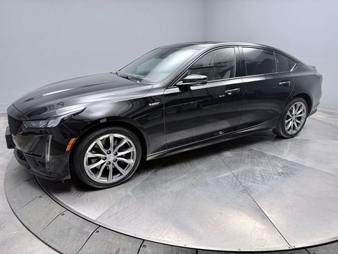 Used 2024 Cadillac CT5 V w/ Super Cruise 2 Package AWD/4WD image 1