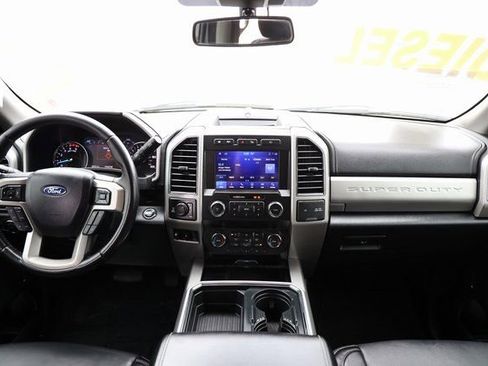 Used 2021 Ford F250 Lariat w/ Lariat Ultimate Package image 12