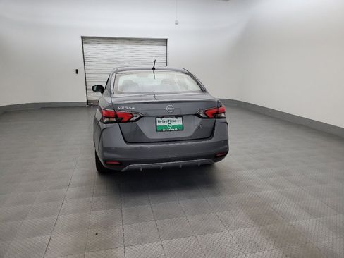 Used 2025 Nissan Versa S FWD image 6
