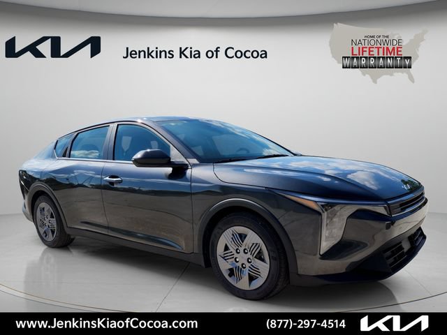 New 2026 Kia K4 FWD image 1