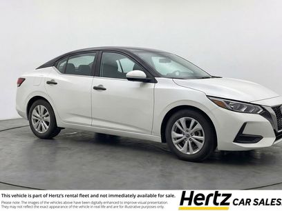 Used 2025 Nissan Sentra S
