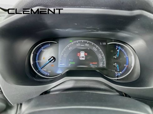 Used 2025 Toyota RAV4 LE AWD/4WD image 18