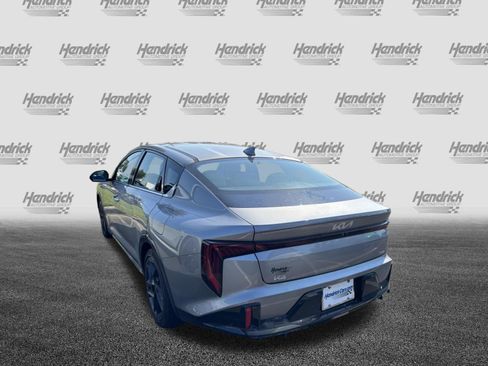 Used 2025 Kia K4 GT-Line Turbo FWD image 8