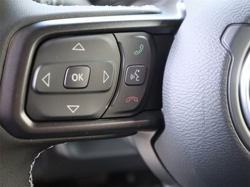 New 2025 Jeep Wrangler Sport image 9