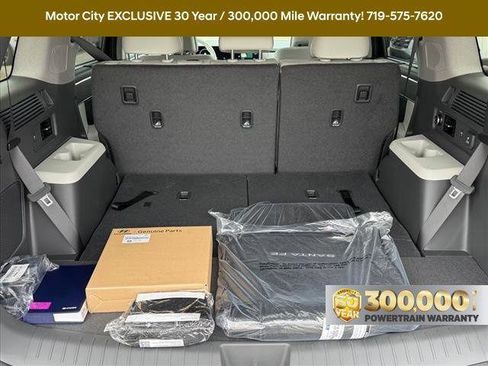 New 2025 Hyundai Santa Fe Limited image 32