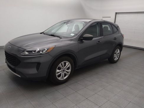 Used 2021 Ford Escape S FWD image 2