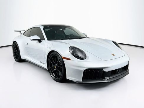 Certified 2026 Porsche 911 Carrera 4 GTS AWD/4WD image 7