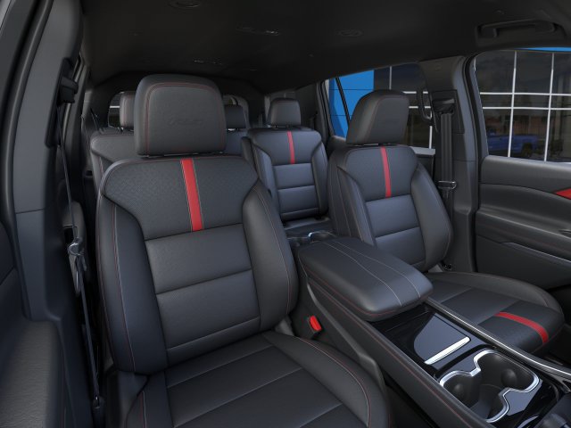 New 2026 Chevrolet Traverse RS w/ LPO, Floor Liner Package AWD/4WD image 16