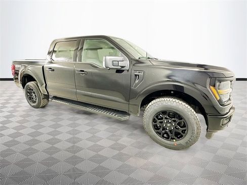 New 2025 Ford F150 XLT w/ Equipment Group 302A MID image 3