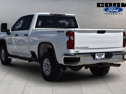 Used 2024 Chevrolet Silverado 2500 W/T w/ WT Convenience Package AWD/4WD image 4
