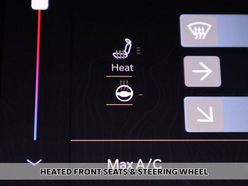 Used 2021 Jeep Grand Cherokee L Limited w/ MOPAR Finishing Package image 9