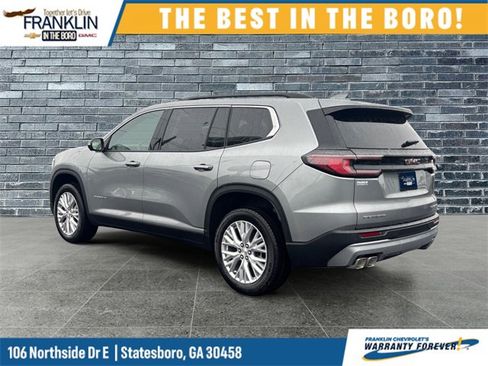 New 2026 GMC Acadia Elevation w/ Elevation Premium Package image 3