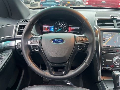 Used 2016 Ford Explorer Sport w/ Equipment Group 401A image 25