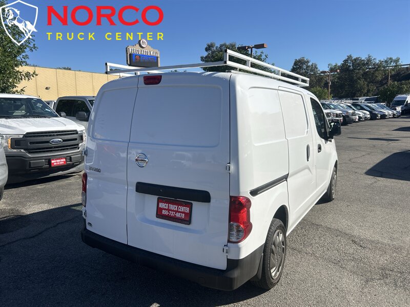 Used 2020 Nissan NV200 S FWD image 8