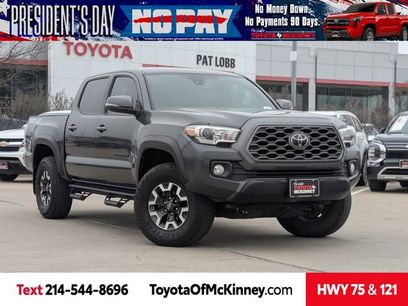 Used 2023 Toyota Tacoma TRD Off-Road