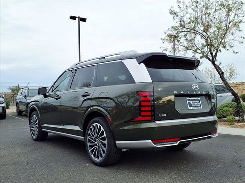 New 2026 Hyundai Palisade Calligraphy image 4
