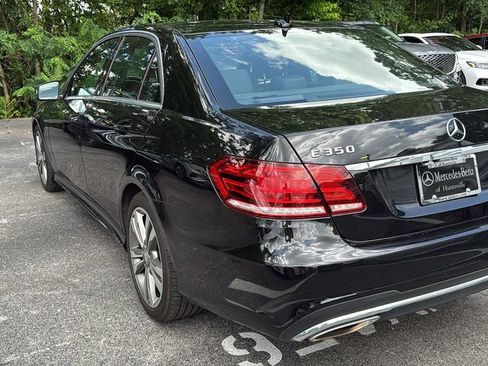 Used 2014 Mercedes-Benz E 350 Sedan image 5