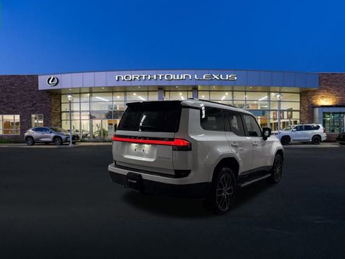 Certified 2024 Lexus GX 550 550 Premium+ image 25