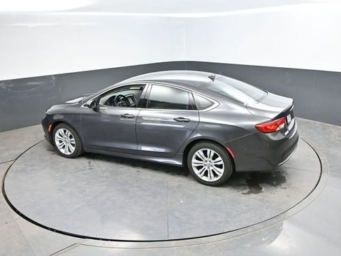 Used 2015 Chrysler 200 Limited w/ Spring Special Group FWD image 37