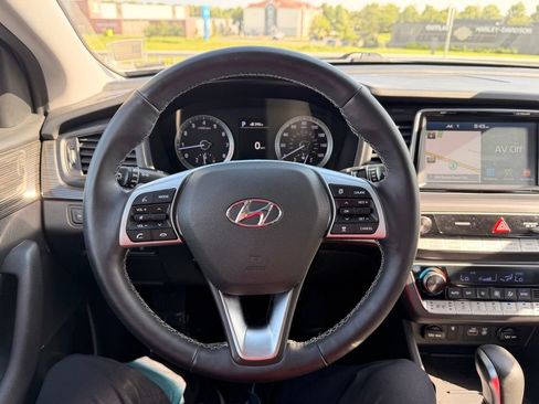 Used 2018 Hyundai Sonata Limited w/ Ultimate Package 07 FWD image 6