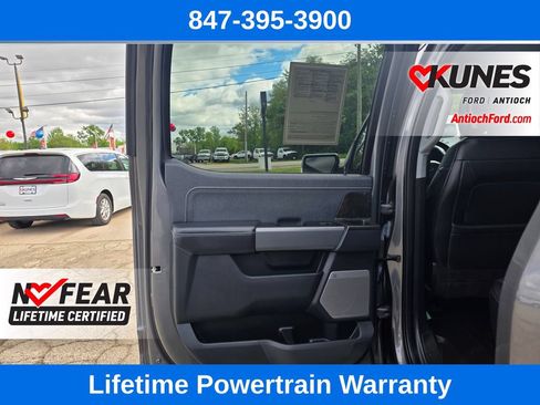 Certified 2023 Ford F150 Lariat AWD/4WD image 21