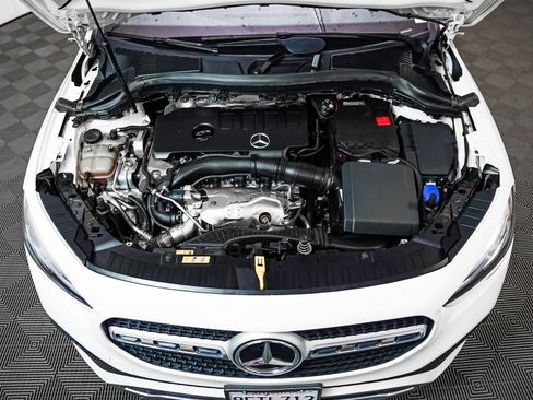 Certified 2023 Mercedes-Benz GLA 250 image 4