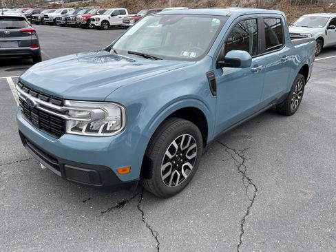 Certified 2023 Ford Maverick Lariat w/ Lariat Luxury Package FWD image 22