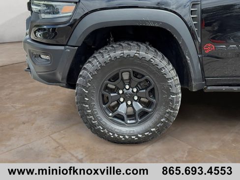 Used 2022 RAM 1500 TRX w/ TRX Level 2 Equipment Group AWD/4WD image 10