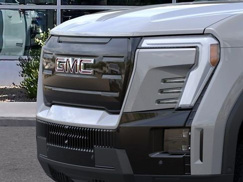 New 2026 GMC Sierra EV Elevation image 13