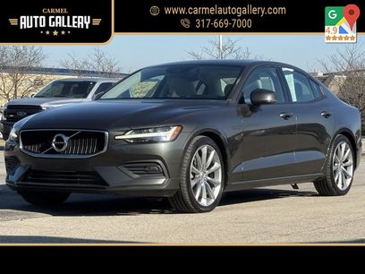 Used 2019 Volvo S60 T5 Momentum w/ Premium Package