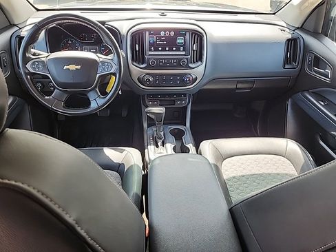 Certified 2015 Chevrolet Colorado Z71 AWD/4WD image 31