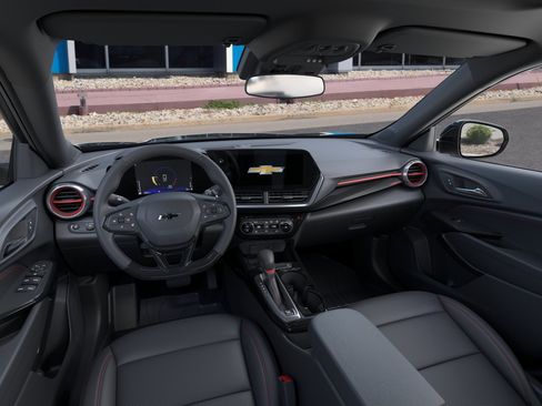 New 2026 Chevrolet Trax RS w/ Sunroof Package FWD image 15