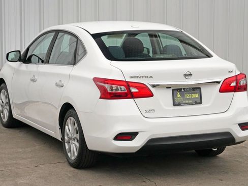 Used 2019 Nissan Sentra SV image 43