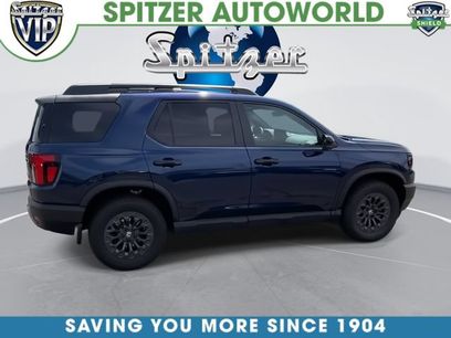 New 2026 Honda Passport TrailSport