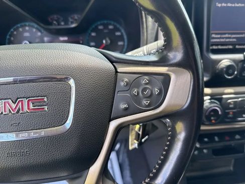 Used 2021 GMC Canyon Denali AWD/4WD image 18