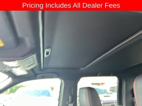 Used 2026 Nissan Frontier Pro-X w/ Pro Premium Package RWD image 6