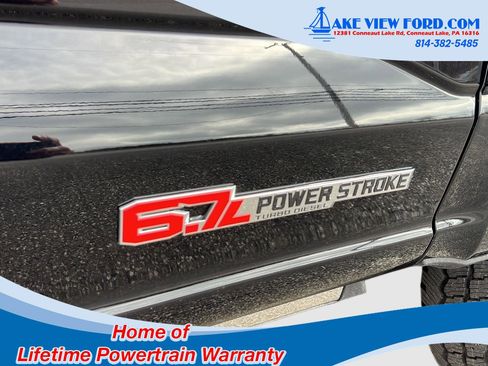 New 2026 Ford F350 Platinum w/ FX4 Off-Road Package image 4